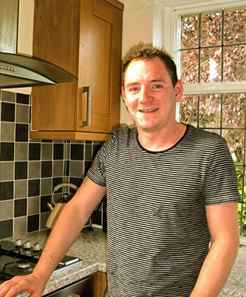 Handmade Furniture Master Craftsman - Daniel Fitzpatrick