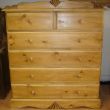 Two over four Chest of Drawers