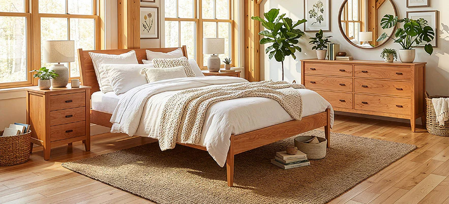 Fitted Bedroom Furniture