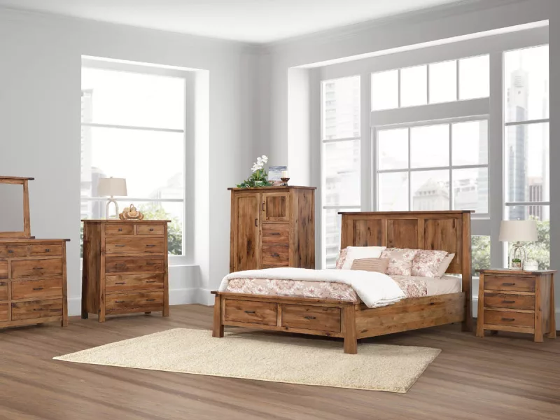 Fitted Bedroom Suites