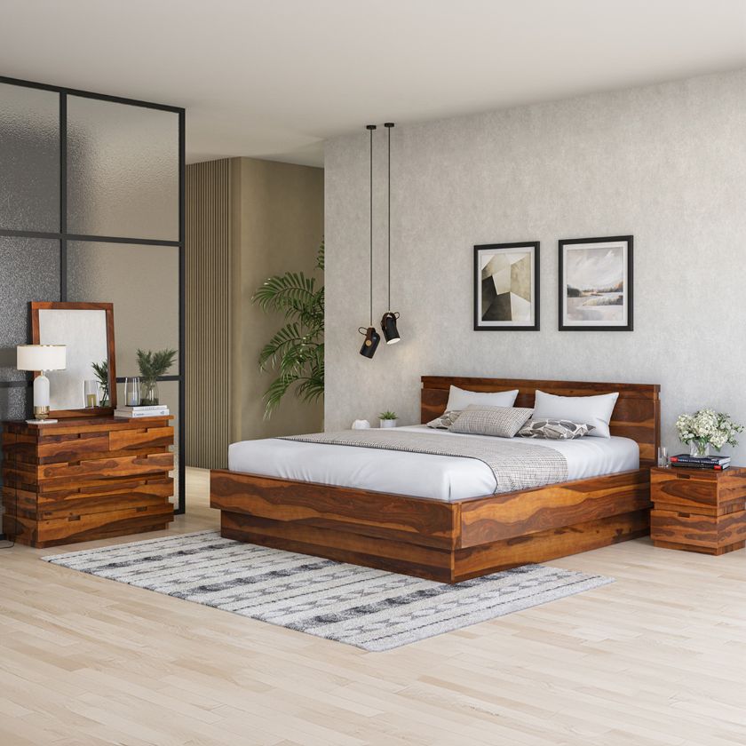 Oak & Pine by Design | Bedroom Furniture