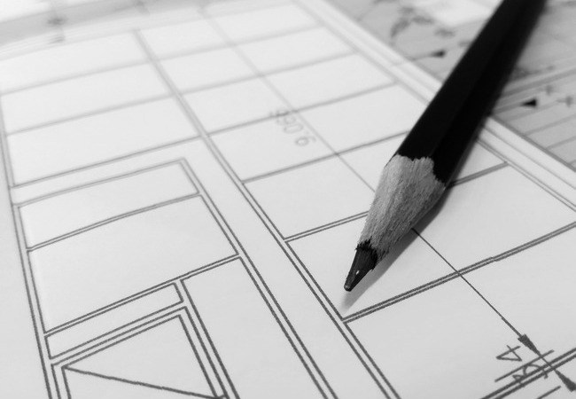 Design — Concept to drawn proposal