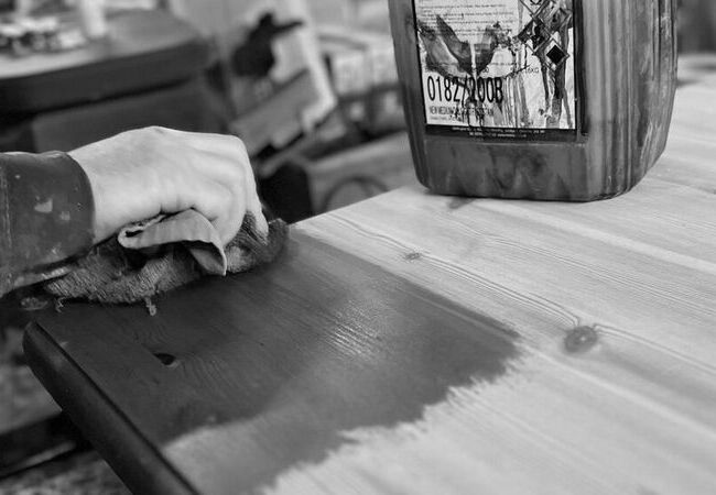 Finish & Deliver — Hand-finished, personally installed