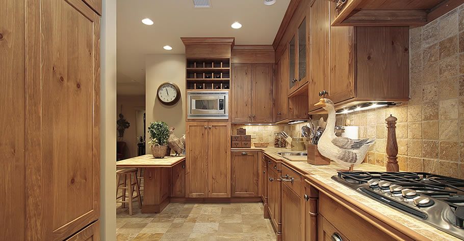 Handmade Pine Kitchens made in Yorkshire