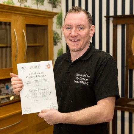 Daniel Fitzpatrick — Owner & Master Craftsman